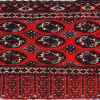 Orientteppich antik Nomaden-Tasche 117x7
