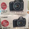 Canon EOS 5D Mark 3 III 22.3 MP Digital SLR Camera