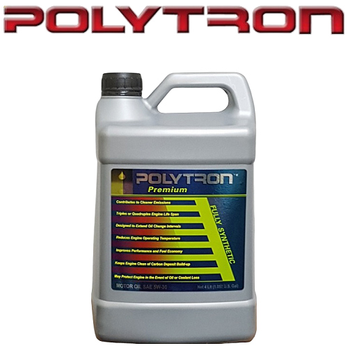 POLYTRON 5W30 Vollsynthetisches Motoröl