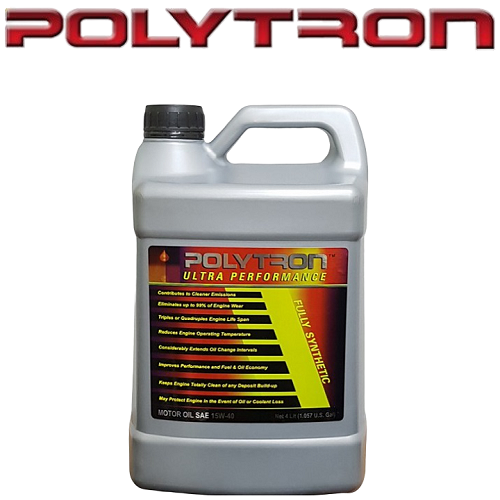 POLYTRON 5W40 Vollsynthetisches Motoröl