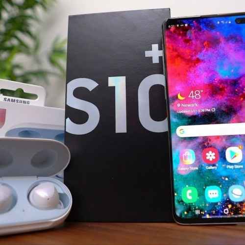 samsung galaxy s10 plus 512