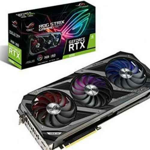 Brand New ASUS NVIDIA GeForce RTX 3090 2
