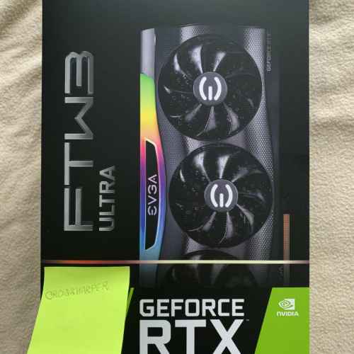 NVIDIA GeForce RTX 3090Ti 3070 3080