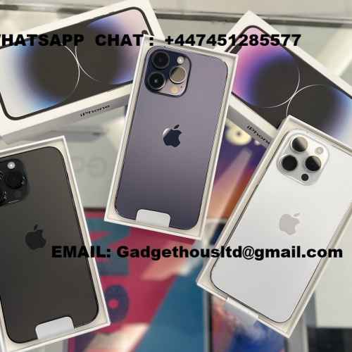 Apple iPhone 14 Pro Max / iPhone 14 Pro