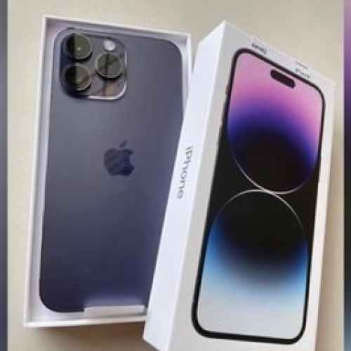 Apple iPhone 14 pro max