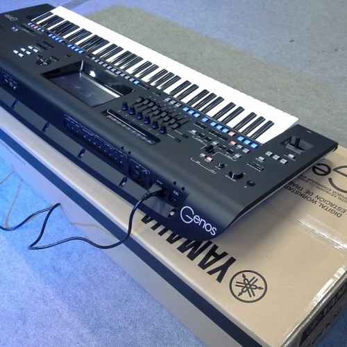 Yamaha Genos 76-Keys, Yamaha PSR-SX900