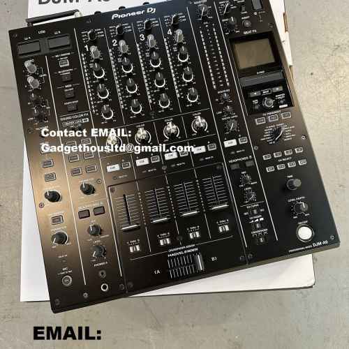 Pioneer DJM-A9 DJ-Mixer/Pioneer CDJ-3000