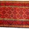 Orientteppich antik Belutsch 120 J. alt 