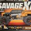 HPI Savage XL 5.9 GTXL-6 1/8 RTR Nitro