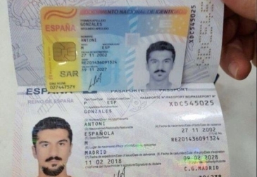 Passports, Visas, Driver's License, ID 